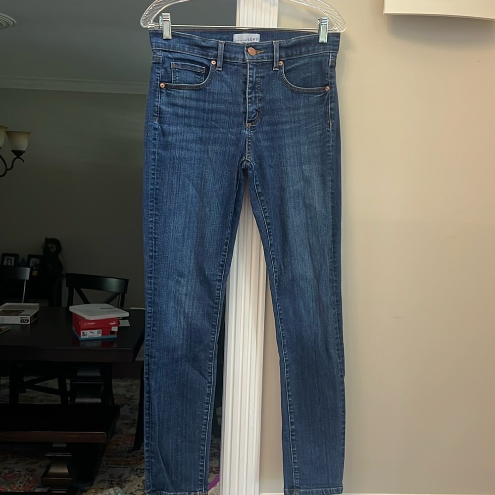 Loft jeans